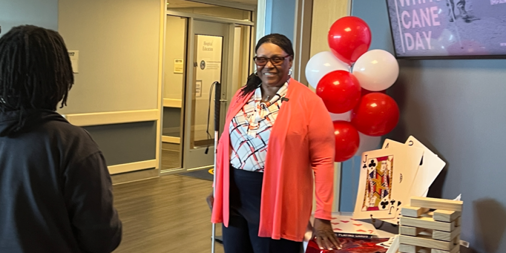 Valerie Jordan was on the road to success, a successful Richmond County high school teacher of 15 years.