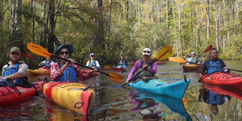Veterans from across the Lowcountry are finding  purpose on the water through the Coastal Warrior Alliance