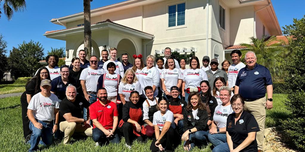 Disney VoluntEARS