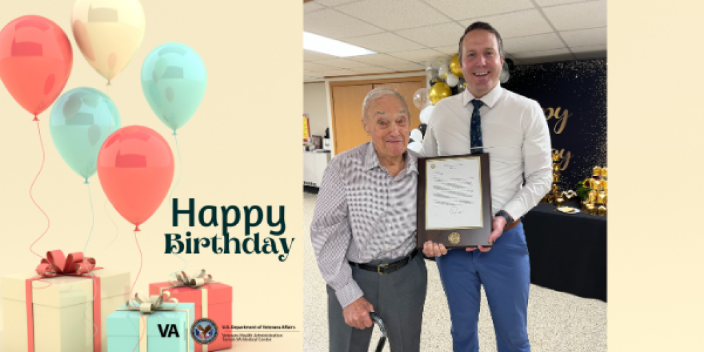 Happy 100th Birthday