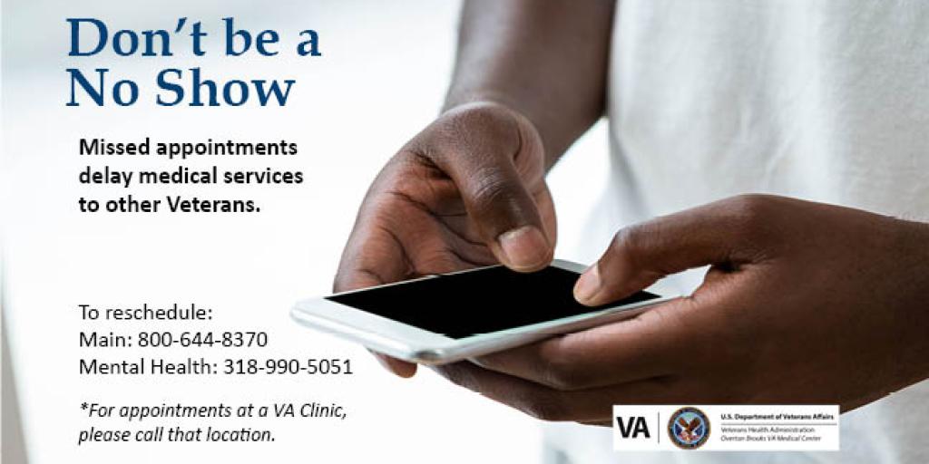 Please don't no show for an appointment. please call us to cancel instead. 