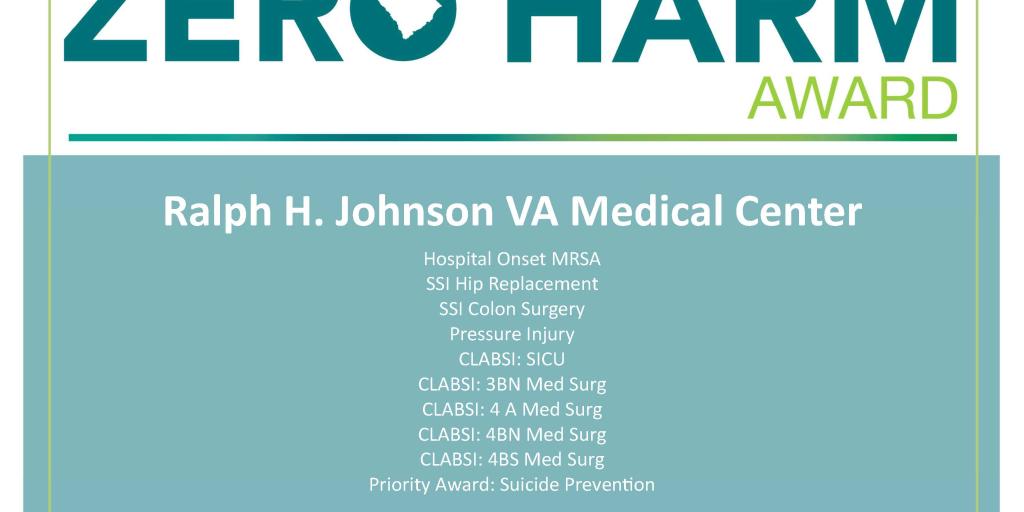 2025 Zero Harm Award