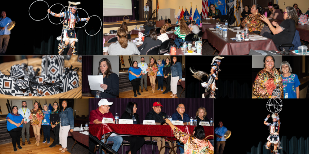 Images from the 3rd annual Traditional Way Workshop.