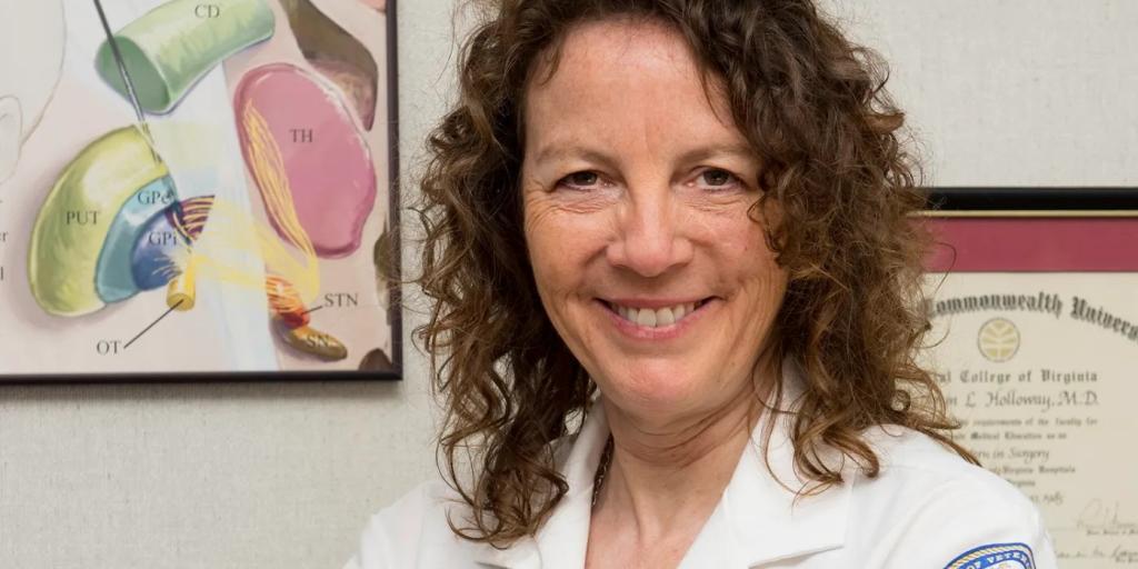 Neurosurgeon Dr. Kathryn Holloway has been a steady, reassuring presence for Veterans at the Richmond VA Medical Center.