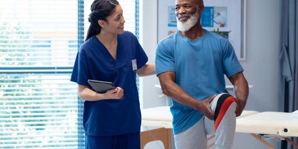 Physical Therapy direct scheduling now available with EOVAHCS.