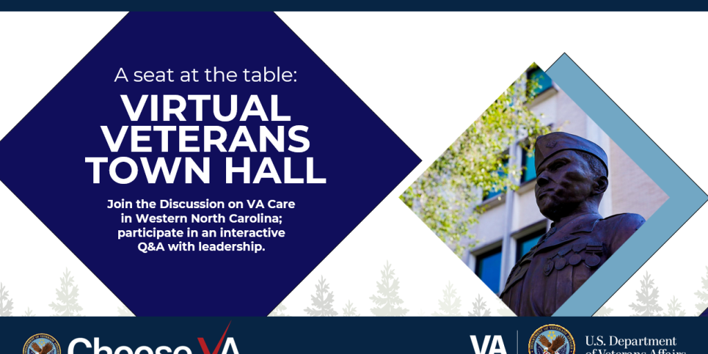 Virtual Veteran Town Hall