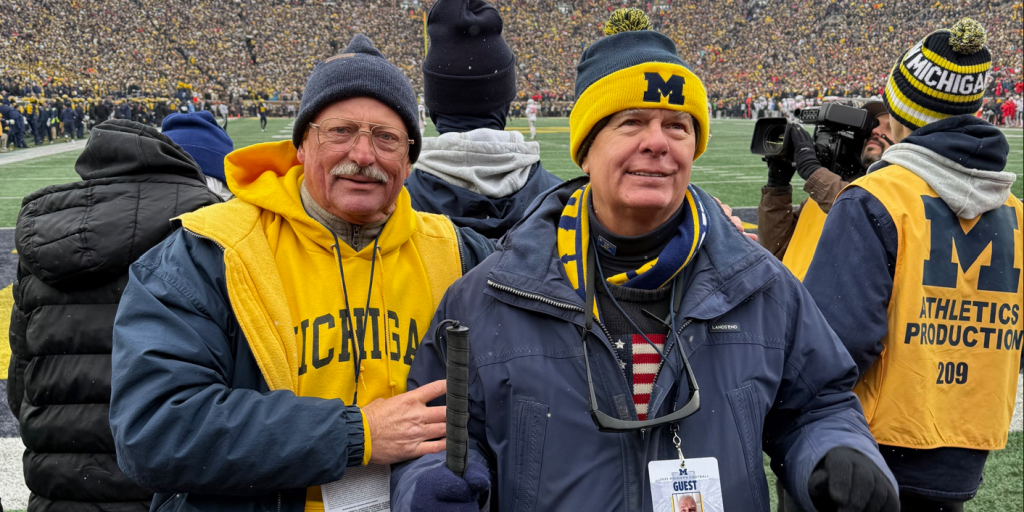 US Navy Veteran Dennis Ringle