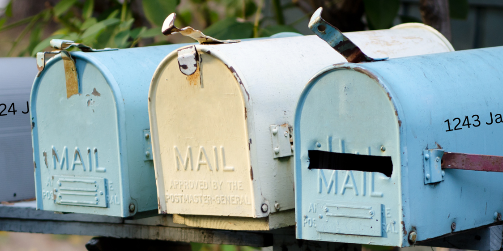 Mailboxes