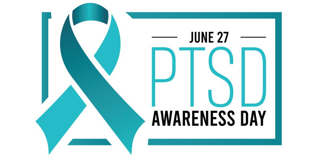PTSD Awareness Day is June 27