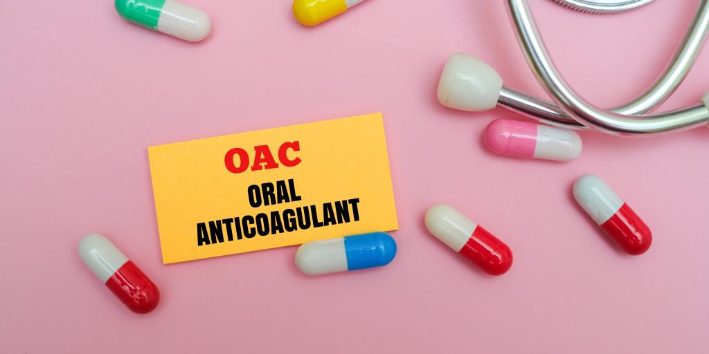 OAC Oral Anticoagulant