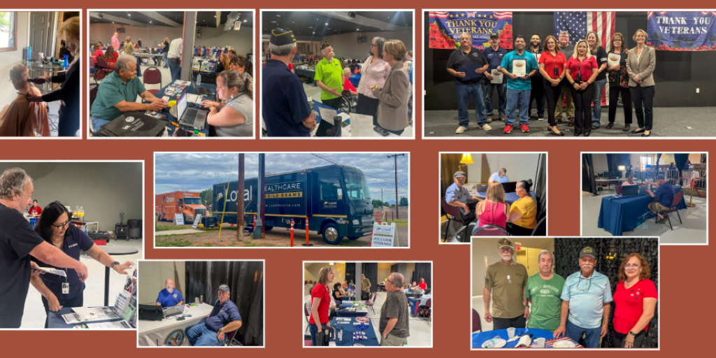 A few moments from our 2‑day claims event.
