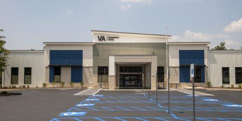 Greenwood VA Clinic