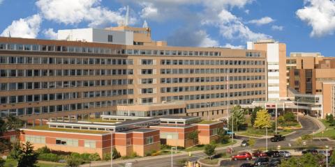 William S. Middleton Memorial Veterans Hospital