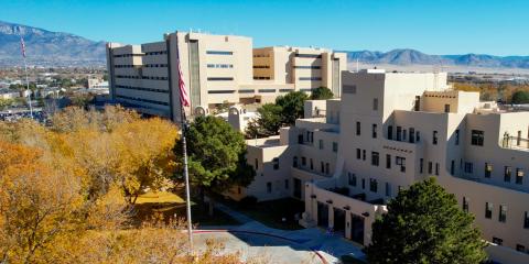 New Mexico VA Health Care System