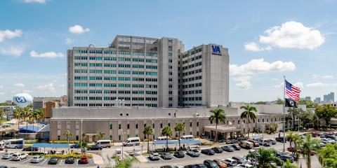 Bruce W. Carter Department of Veterans Affairs Medical Center