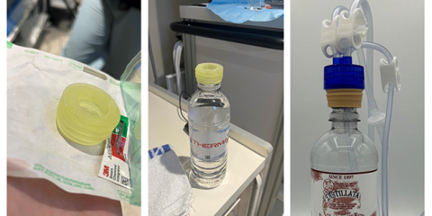 Zablocki Innovation Helps With Fluid Conservation | VA Milwaukee Health  Care | Veterans Affairs