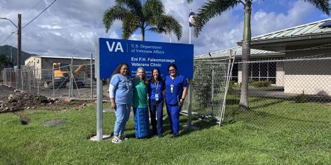 VAPIHCS Receives Grant For Diabetes Education | VA Pacific Islands Health  Care