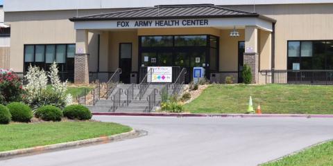 Huntsville West VA Clinic