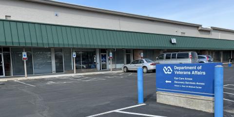 Sedgwick County VA Clinic