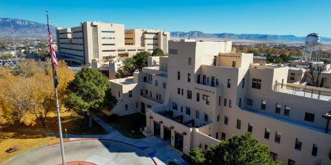 Raymond G. Murphy Department of Veterans Affairs Medical Center