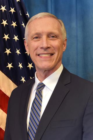 Dr. Mark Kobelja, Chief of Staff
