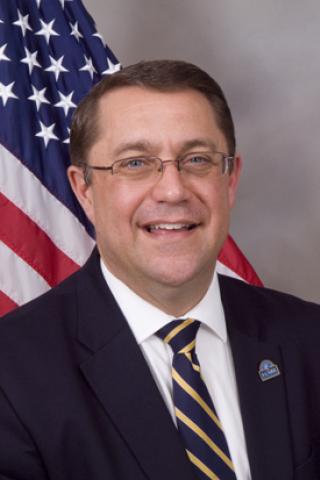 Richard Crockett, Medical Center Director