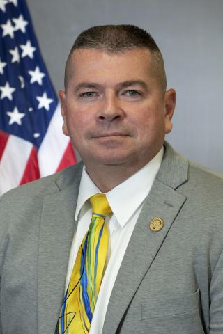 Allen Moye, Associate Director, Salem VAMC