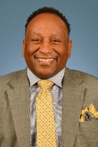 John W. Bailey, M.Div, BCC Chief of Chaplain Service