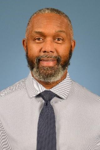 Chaplain Tony Brown