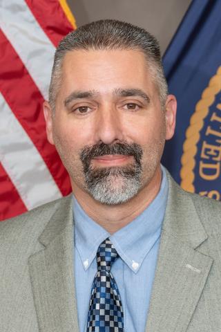 David DiGiacomo Portrait