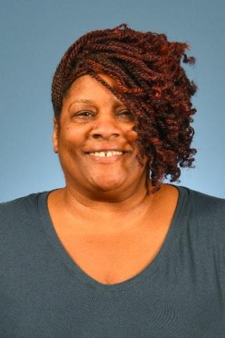 Chaplain Jennifer Dukes