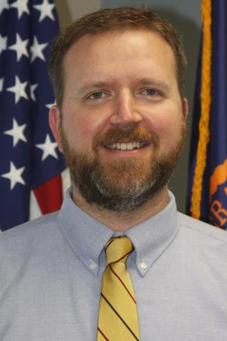 Sam McComas, Associate Director, Patient Care Services