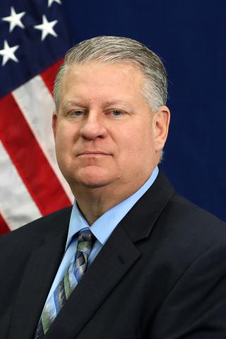 John Stelsel, Assistant Director of VA Southern Nevada Healthcare System