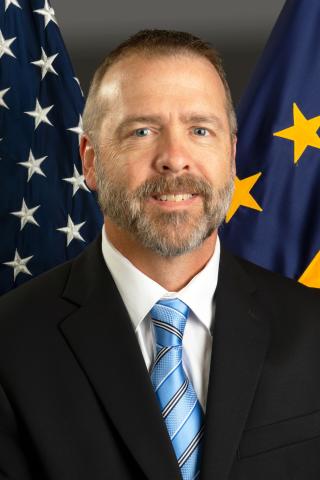 Chris Cauley, Medical Center Director
