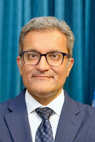 Dr. Huned Patwa