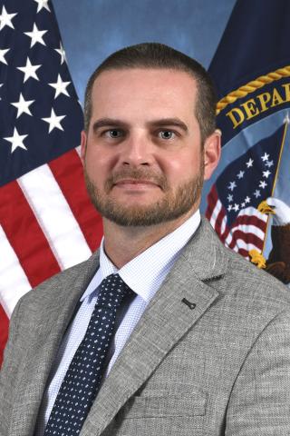 Photo of Joshua Pridgen