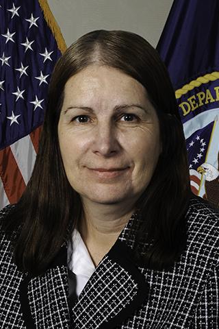 Sandra Marshall