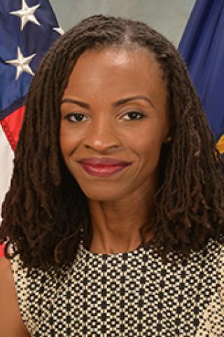 Official Portrait photo of Dr. Efobi