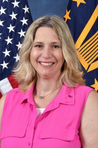 Photo of Wende Dottor, Deputy Director