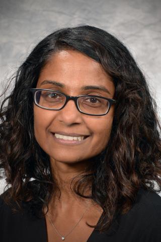 Photo of Sahana Misra