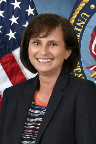 Photo of Dr. IIona Schmalfus, Chief of Staff