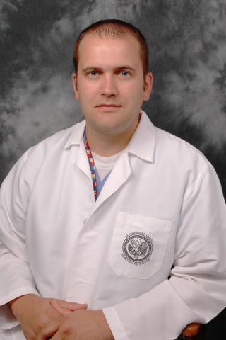 Tim Atkinson serves as a clinical pharmacy specialist and the program director for PGY2 pain management at Tennessee Valley Healthcare System.