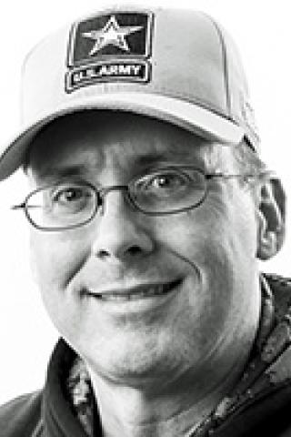 Photo of Winfield Danielson, public affairs officer for the VA Boston Healthcare System.