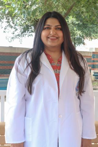 Amika Alibhai, PharmD