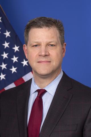 Dr. V. Franklin Sechriest II, MD, Chief of Staff