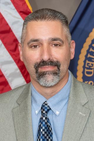 David C. DiGiacomo, Associate Director