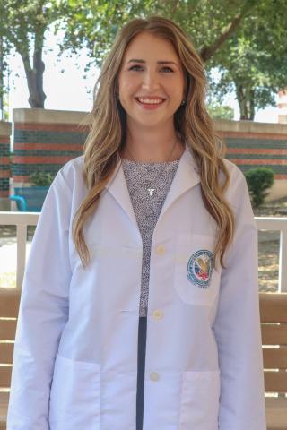 Hannah Doles, PharmD, PGY1 Pharmacy Resident