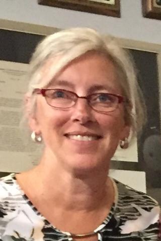 Photo of Carolyn Mason Wholley, LICSW, Women Veterans Program Manager for the VA Boston Healthcare System.