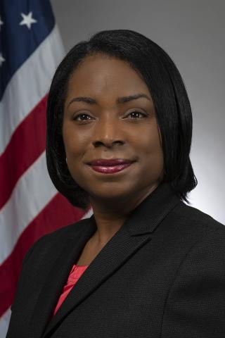 Sherrie Walker, Assistant Director for Outpatient Services