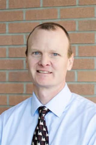 Cory Christiansen, research investigator